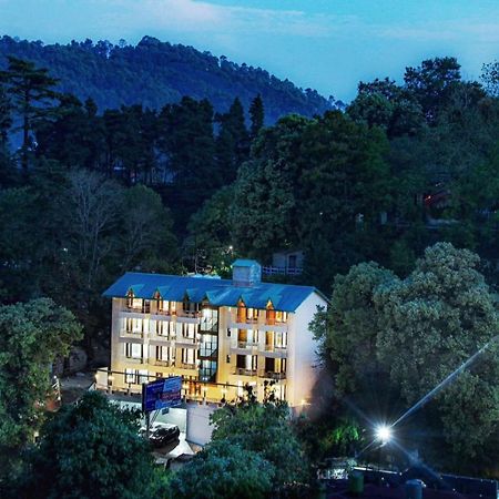Отель Vinsober Monal Найнитал Экстерьер фото