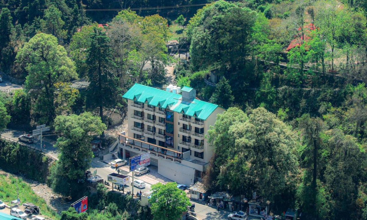 Отель Vinsober Monal Найнитал Экстерьер фото