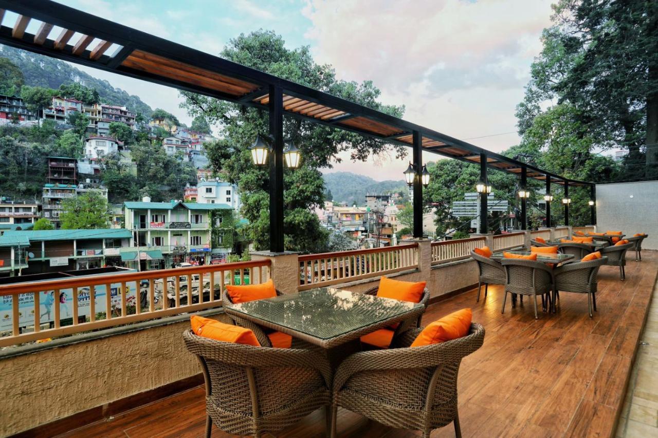 Отель Vinsober Monal Найнитал Экстерьер фото