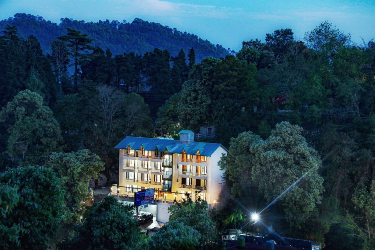 Отель Vinsober Monal Найнитал Экстерьер фото